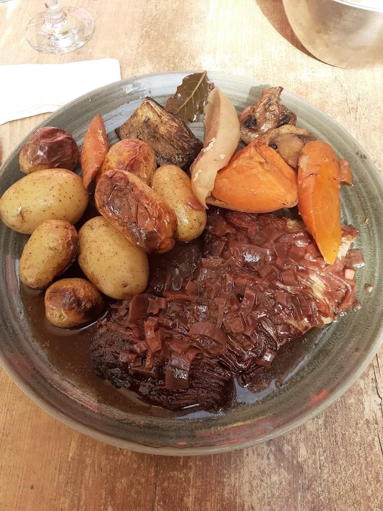 Bavette À L'échalote