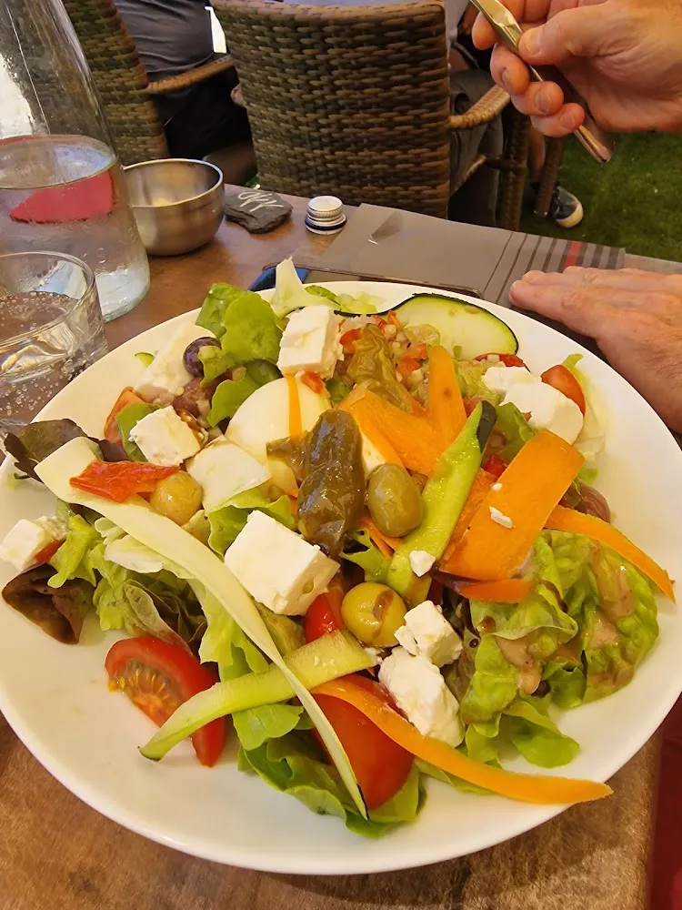 Salade Méditerranéenne